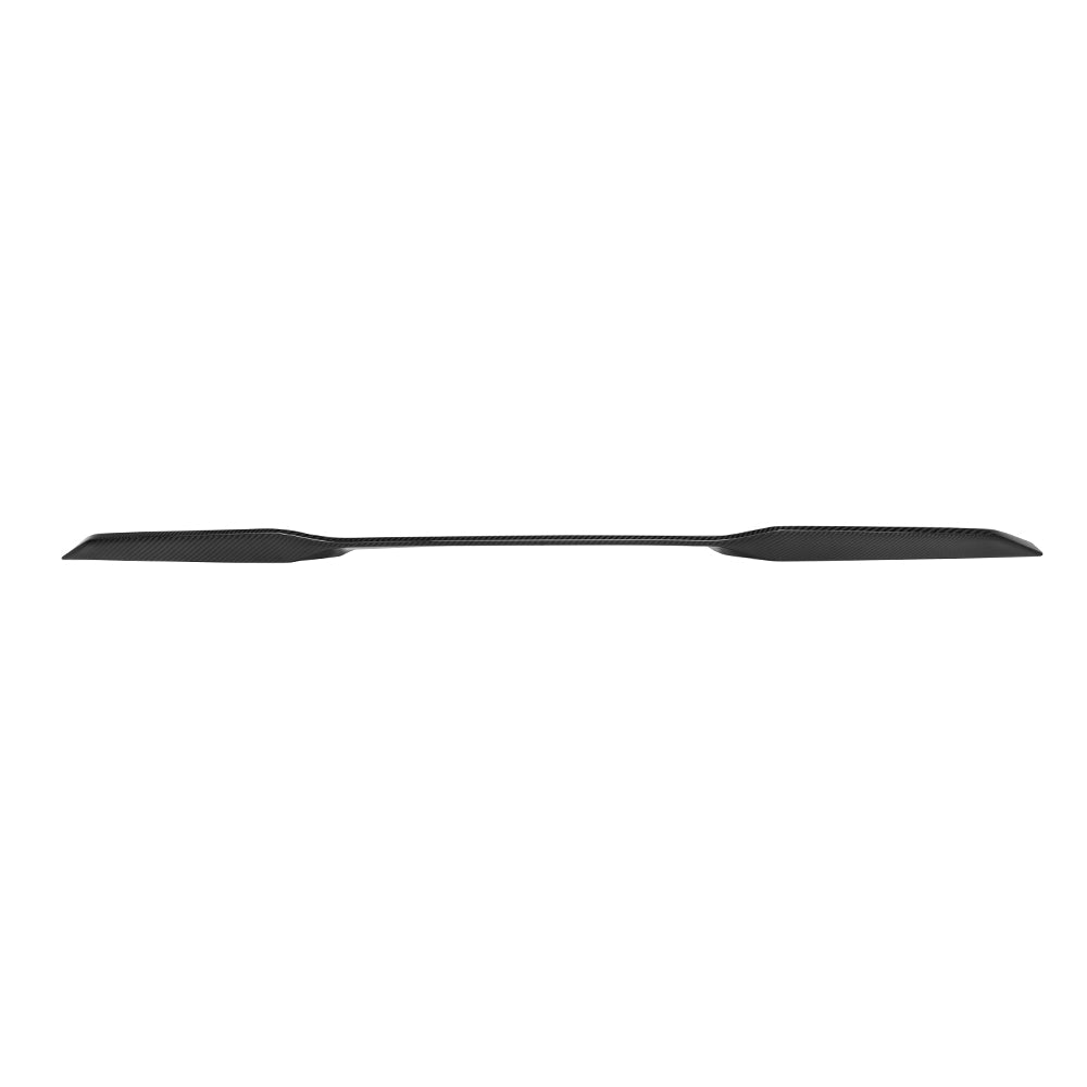 SOOQOO - BMW 2 SERIES GRAN COUPE F74 DRY CARBON FIBER REAR SPOILER - Aero Carbon UK