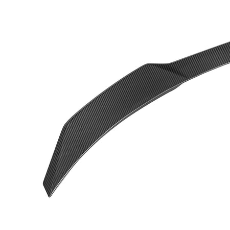 SOOQOO - BMW 2 SERIES GRAN COUPE F74 DRY CARBON FIBER REAR SPOILER - Aero Carbon UK