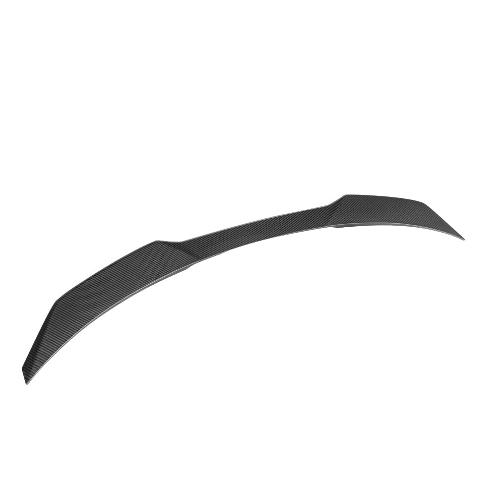 SOOQOO - BMW 2 SERIES GRAN COUPE F74 DRY CARBON FIBER REAR SPOILER - Aero Carbon UK
