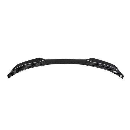 SOOQOO - BMW 2 SERIES GRAN COUPE F74 DRY CARBON FIBER REAR SPOILER - Aero Carbon UK