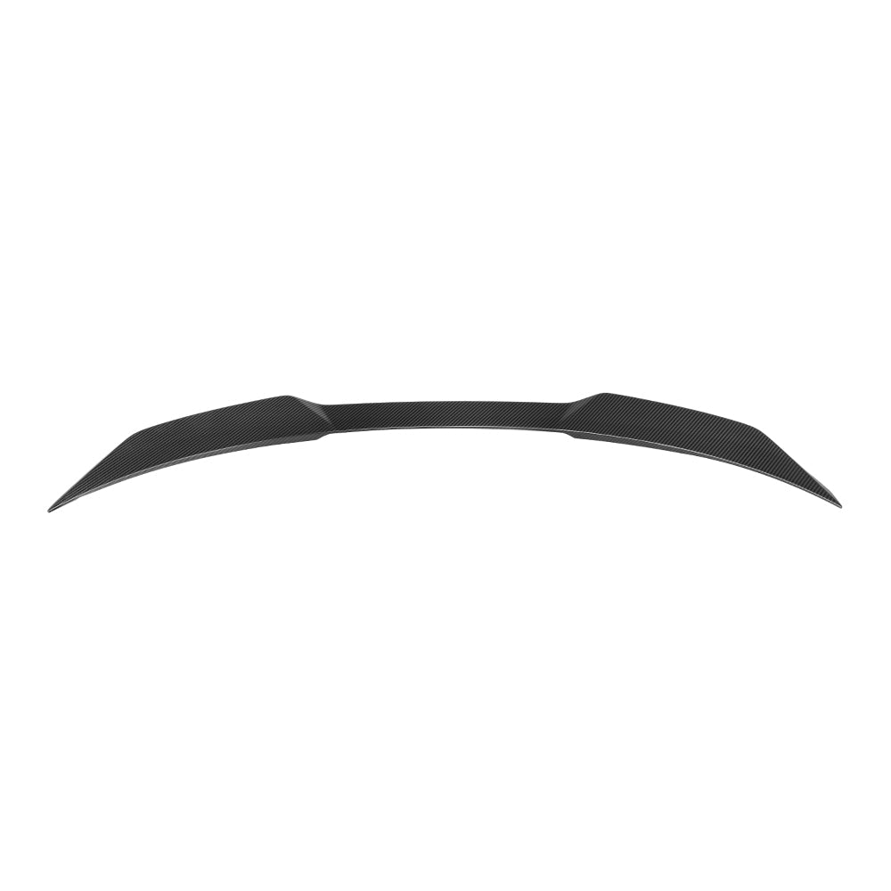 SOOQOO - BMW 2 SERIES GRAN COUPE F74 DRY CARBON FIBER REAR SPOILER - Aero Carbon UK
