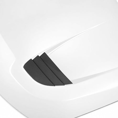 SOOQOO - BMW M2 G87 / 2 SERIES G42 V3 VENTED HOOD BONNET - PRIMER FINISH - Aero Carbon UK