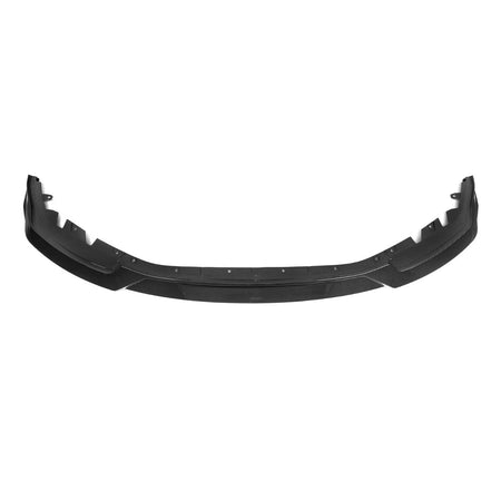 SOOQOO - BMW M2 G87 DRY CARBON FIBRE FRONT LIP V3 - Aero Carbon UK