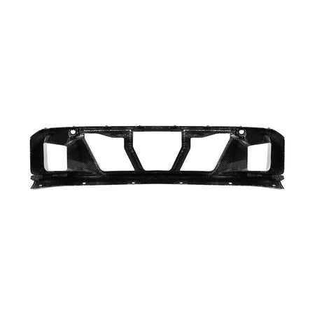 SOOQOO - BMW M2 G87 DRY CARBON FIBRE LOWER GRILLE - Aero Carbon UK