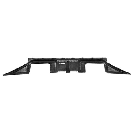SOOQOO - BMW M2 G87 DRY CARBON FIBRE REAR DIFFUSER V2 - Aero Carbon UK