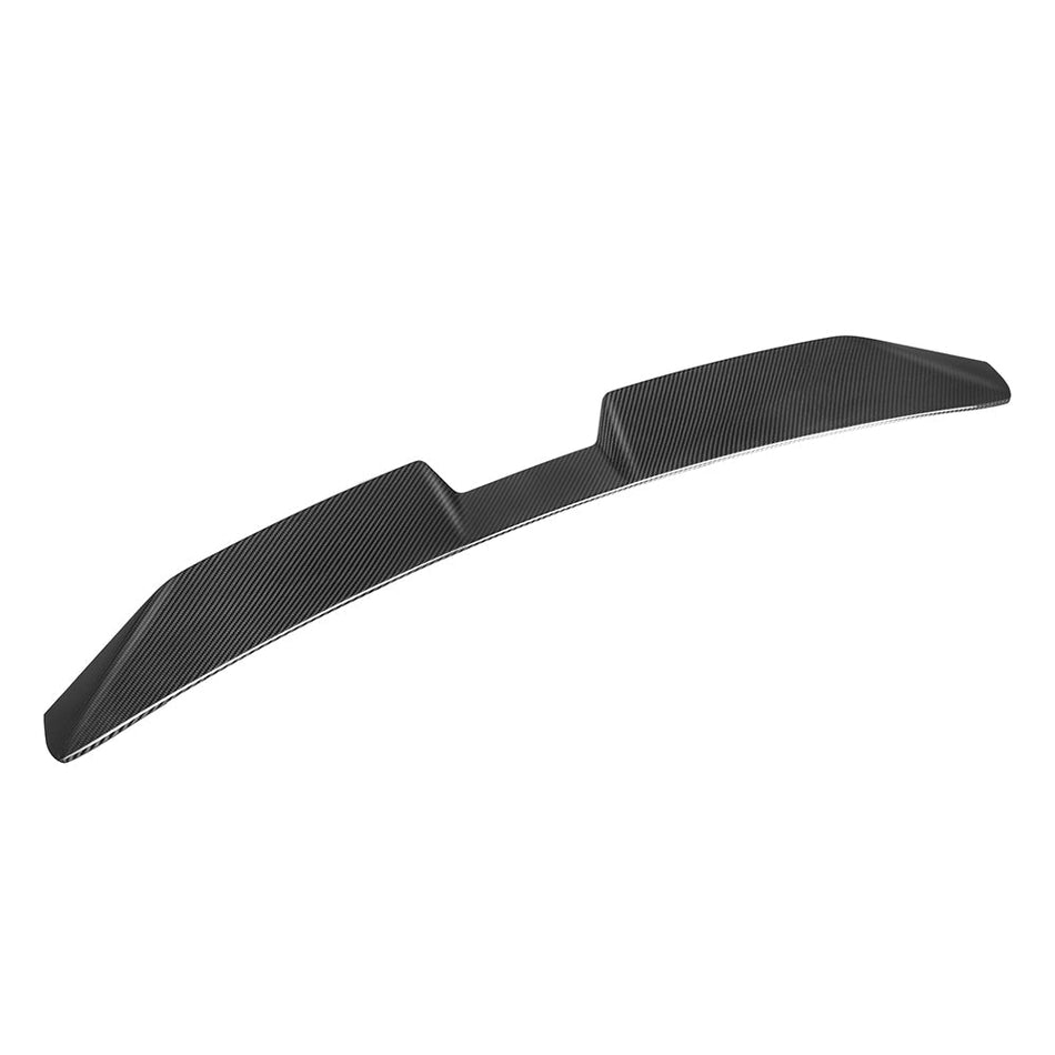 SOOQOO - BMW M2 G87 DRY CARBON FIBRE TOP SPOILER - Aero Carbon UK