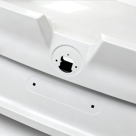 SOOQOO - BMW M3 G80 / 3 SERIES G20 CARBON FIBRE REAR TRUNK LID - PRIMER FINISH - Aero Carbon UK