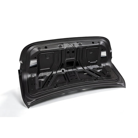 SOOQOO - BMW M3 G80 / 3 SERIES G20 CARBON FIBRE REAR TRUNK LID - PRIMER FINISH - Aero Carbon UK