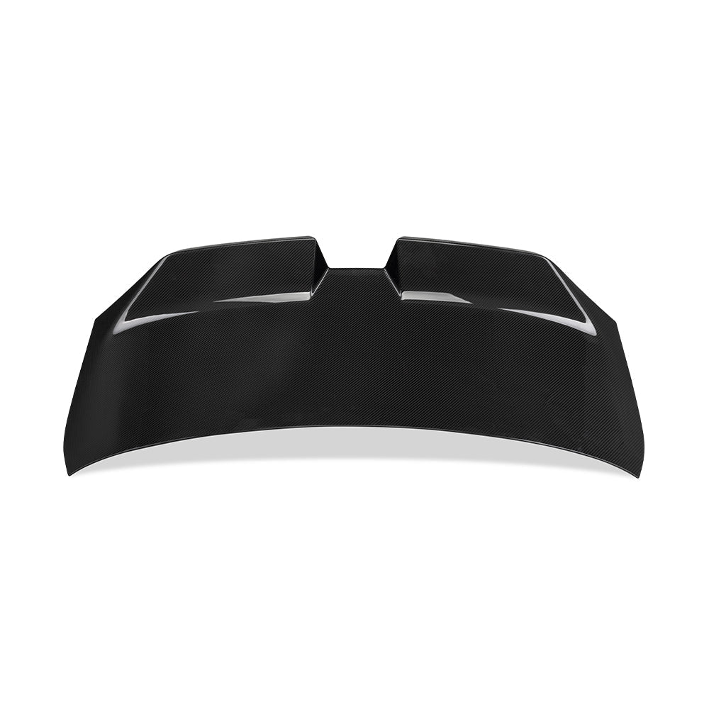 SOOQOO - BMW M3 G80 / 3 SERIES G20 GLOSS CARBON FIBRE REAR BOOT TRUNK LID - Aero Carbon UK