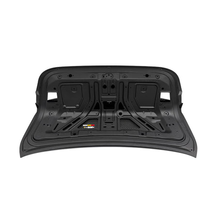 SOOQOO - BMW M3 G80 / 3 SERIES G20 GLOSS CARBON FIBRE REAR BOOT TRUNK LID - Aero Carbon UK