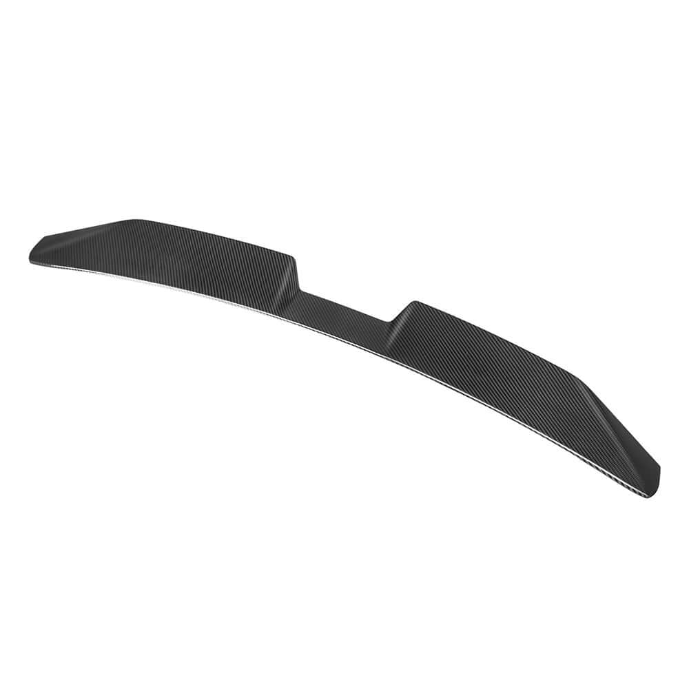 SOOQOO - BMW M3 G80 DRY CARBON FIBRE TOP SPOILER - Aero Carbon UK