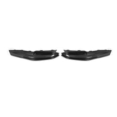 SOOQOO - BMW M3 G80 G81 / M4 G82 G83 CARBON FIBRE DIFFUSER WITH REAR SPLITTERS - Aero Carbon UK