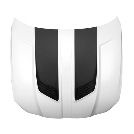 SOOQOO - BMW M3 G80 G81 / M4 G82 G83 V2 VENTED HOOD BONNET - PRIMER FINISH - Aero Carbon UK