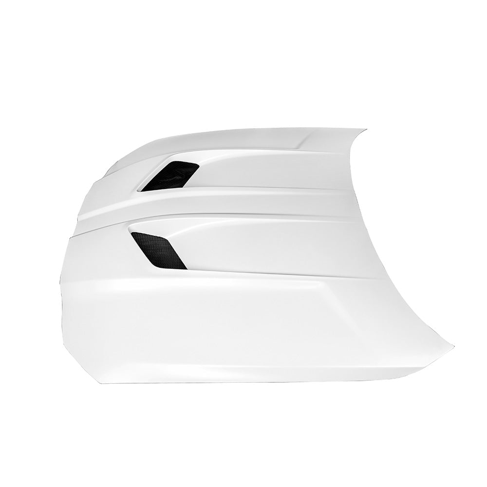SOOQOO - BMW M3 G80 G81 / M4 G82 G83 V3 VENTED HOOD BONNET - PRIMER FINISH - Aero Carbon UK