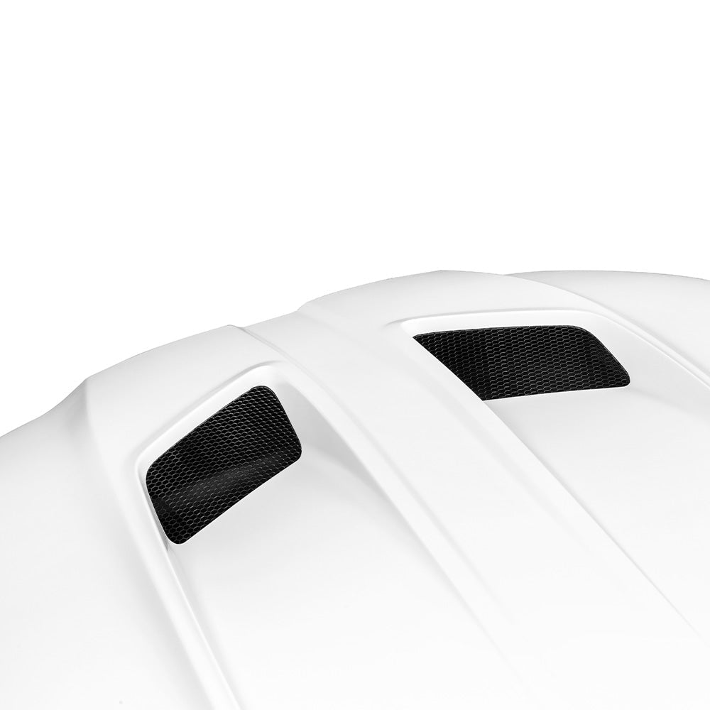 SOOQOO - BMW M3 G80 G81 / M4 G82 G83 V3 VENTED HOOD BONNET - PRIMER FINISH - Aero Carbon UK