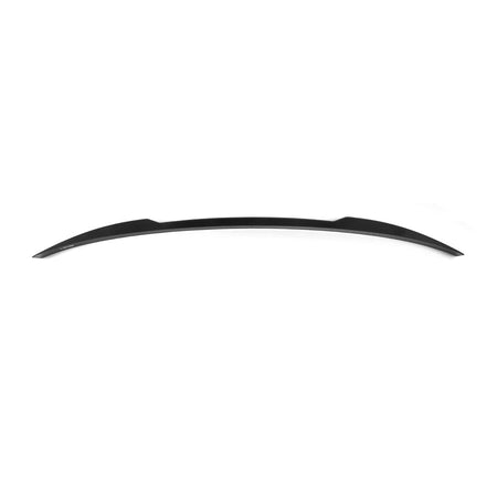 SOOQOO - BMW M3 G81 DRY CARBON FIBRE REAR SPOILER - Aero Carbon UK