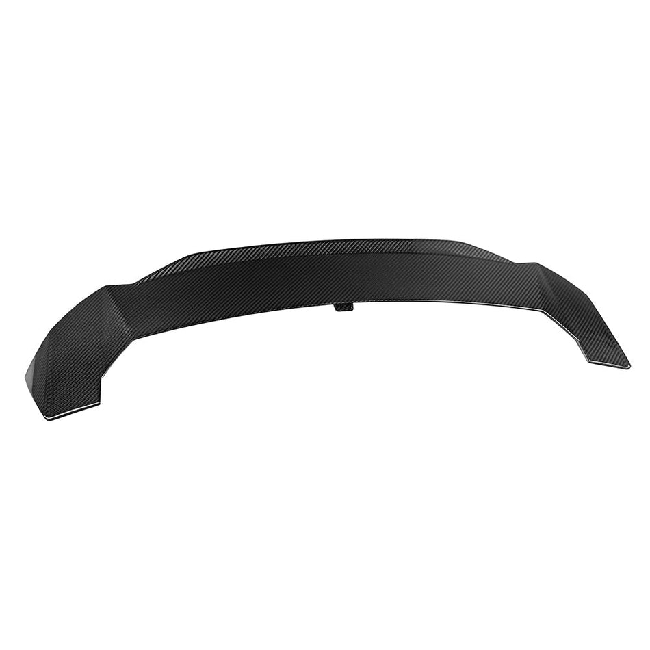 SOOQOO - BMW M3 G81 DRY CARBON FIBRE TOP SPOILER V1 - Aero Carbon UK
