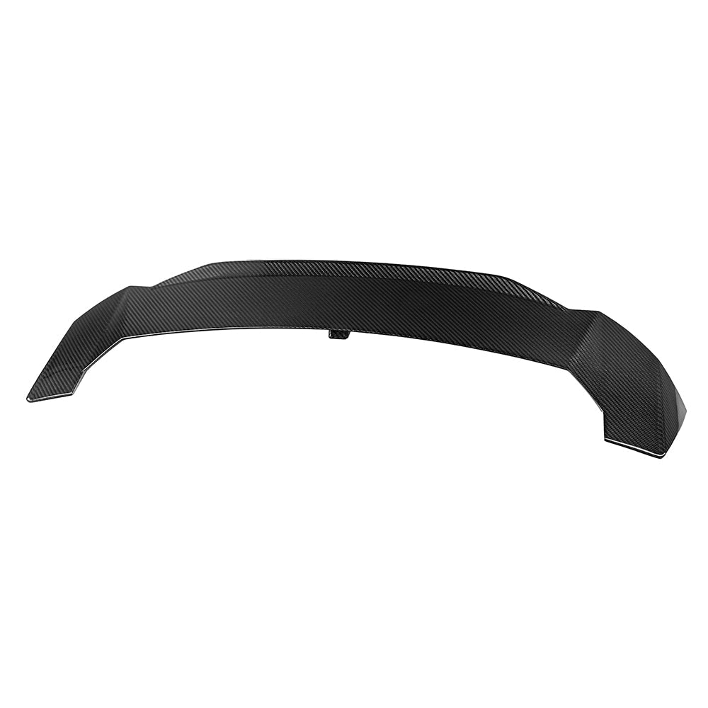 SOOQOO - BMW M3 G81 DRY CARBON FIBRE TOP SPOILER V1 - Aero Carbon UK