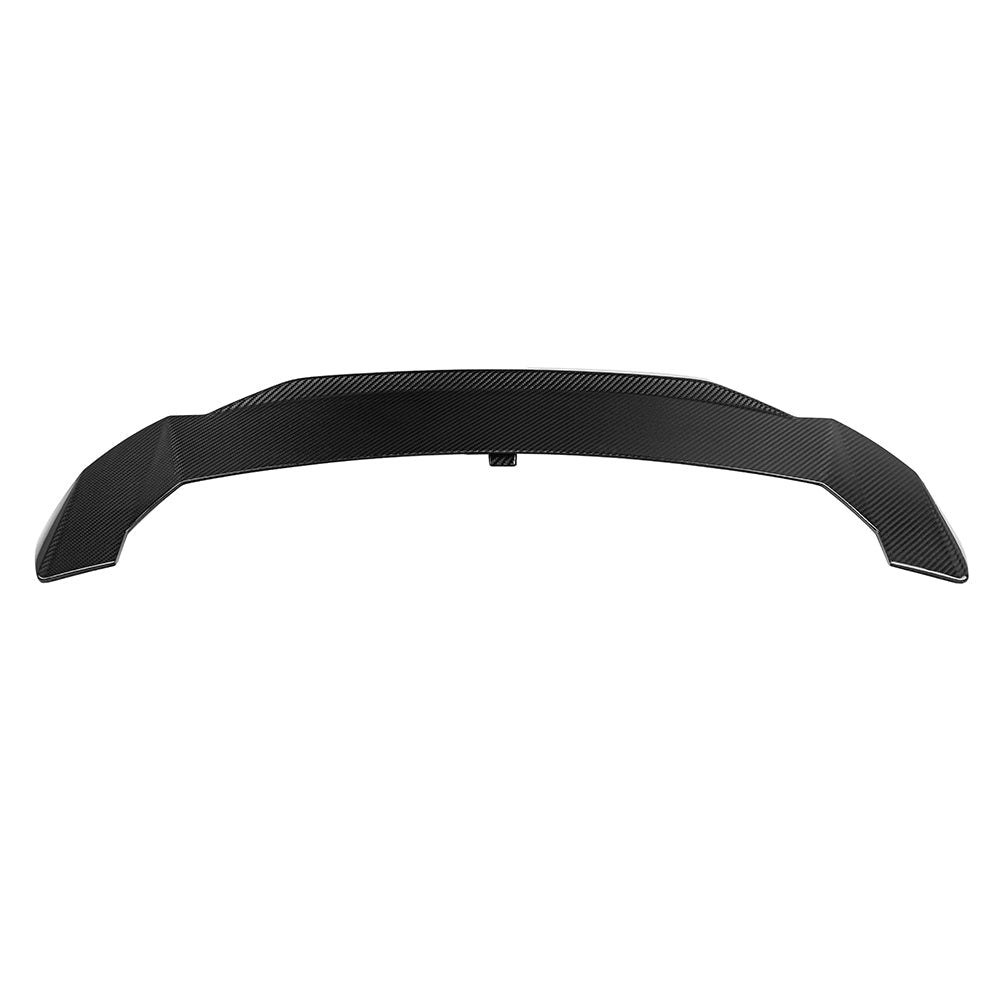 SOOQOO - BMW M3 G81 DRY CARBON FIBRE TOP SPOILER V1 - Aero Carbon UK
