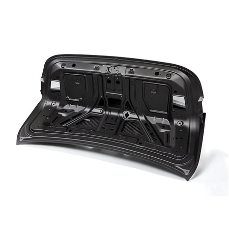 SOOQOO - BMW M4 G82 / 4 SERIES G22 CARBON FIBRE REAR BOOT TRUNK LID - PRIMER FINISH - Aero Carbon UK