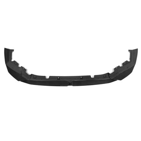 SOOQOO - BMW M5 G90 DRY CARBON FIBER FRONT LIP - Aero Carbon UK