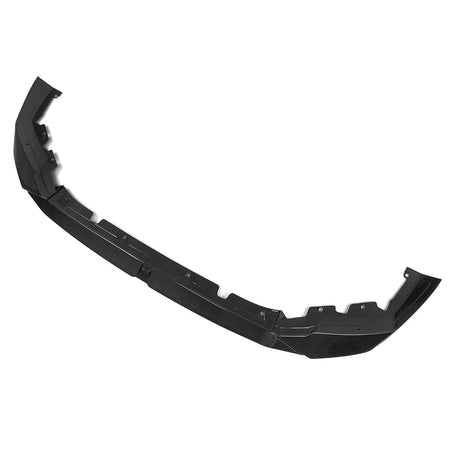 SOOQOO - BMW M5 G90 DRY CARBON FIBER FRONT LIP - Aero Carbon UK