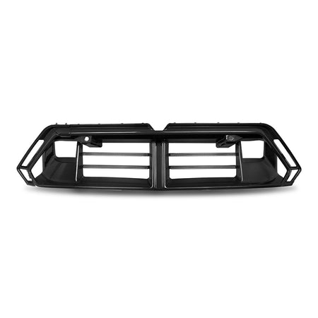 SOOQOO - BMW M5 G90 DRY CARBON FIBER FRONT LOWER GRILLE - Aero Carbon UK