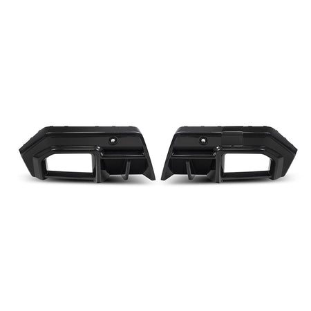 SOOQOO - BMW M5 G90 DRY CARBON FIBER REAR DIFFUSER MP STYLE - Aero Carbon UK