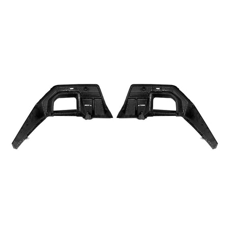SOOQOO - BMW M5 G90 DRY CARBON FIBER REAR DIFFUSER MP STYLE - Aero Carbon UK
