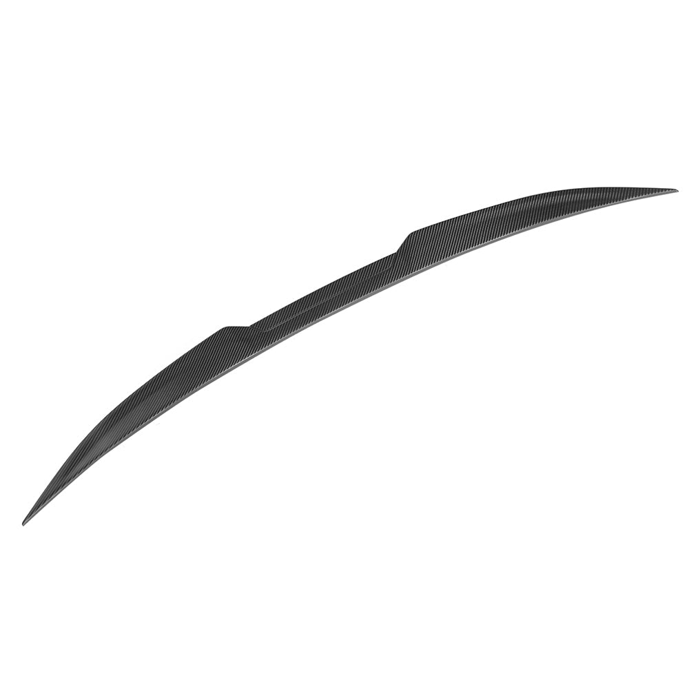 SOOQOO - BMW M5 G90 DRY CARBON FIBER REAR SPOILER - Aero Carbon UK