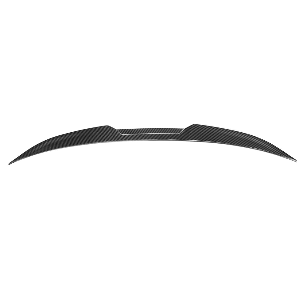 SOOQOO - BMW M5 G90 DRY CARBON FIBER REAR SPOILER - Aero Carbon UK