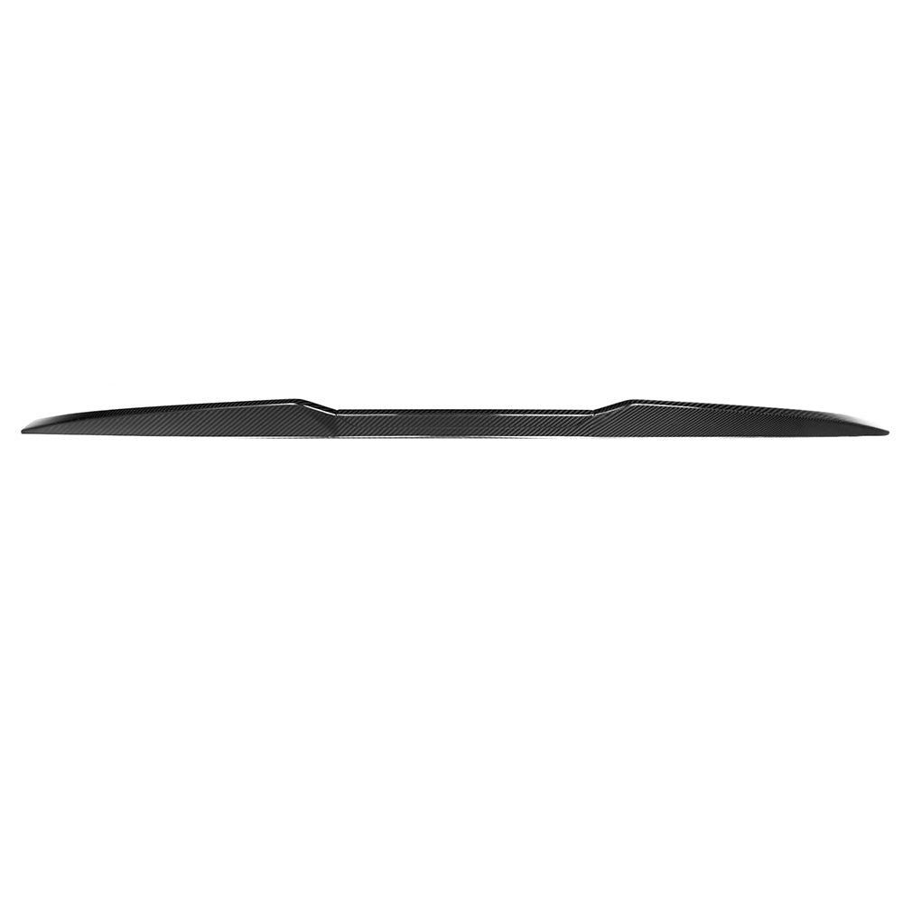 SOOQOO - BMW M5 G90 DRY CARBON FIBER REAR SPOILER - Aero Carbon UK