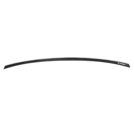 SOOQOO - BMW M5 G90 DRY CARBON FIBER REAR SPOILER - Aero Carbon UK