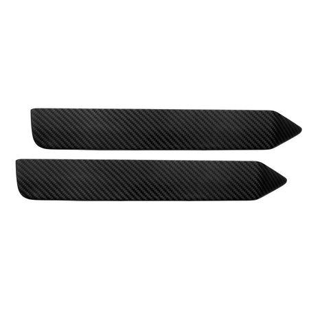 SOOQOO - BMW M5 G90 DRY CARBON FIBER REFLECTOR TRIMS - Aero Carbon UK