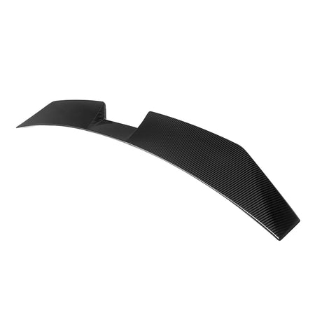 SOOQOO - BMW M5 G90 DRY CARBON FIBER ROOF SPOILER - Aero Carbon UK