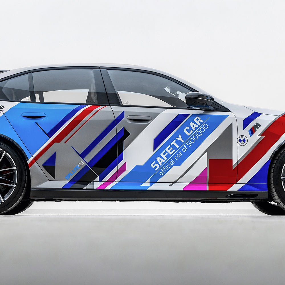 SOOQOO - BMW M5 G90 DRY CARBON FIBER SIDE SKIRTS - Aero Carbon UK