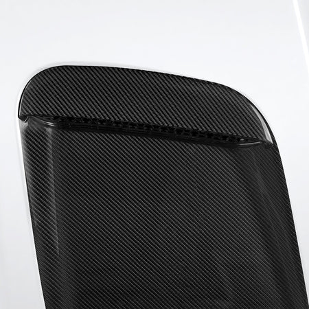 SOOQOO - BMW M5 G90 / G99 / 5 SERIES G60 / G61 V2 VENTED HOOD BONNET - PRIMER FINISH - Aero Carbon UK