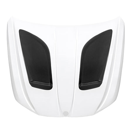 SOOQOO - BMW M5 G90 / G99 / 5 SERIES G60 / G61 V2 VENTED HOOD BONNET - PRIMER FINISH - Aero Carbon UK