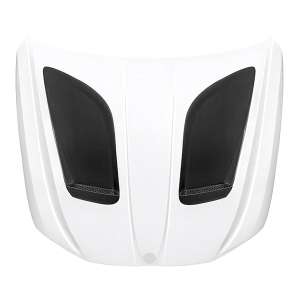 SOOQOO - BMW M5 G90 / G99 / 5 SERIES G60 / G61 V2 VENTED HOOD BONNET - PRIMER FINISH