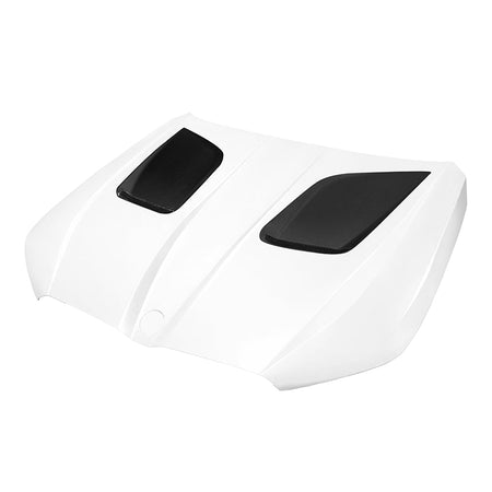 SOOQOO - BMW M5 G90 / G99 / 5 SERIES G60 / G61 V2 VENTED HOOD BONNET - PRIMER FINISH - Aero Carbon UK