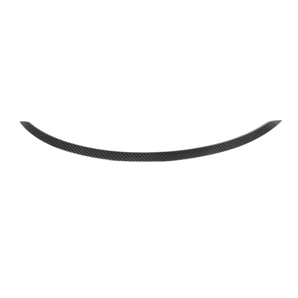 SOOQOO - BMW M5 G90 / G99 DRY CARBON FIBER WHEEL ARCH TRIM - Aero Carbon UK