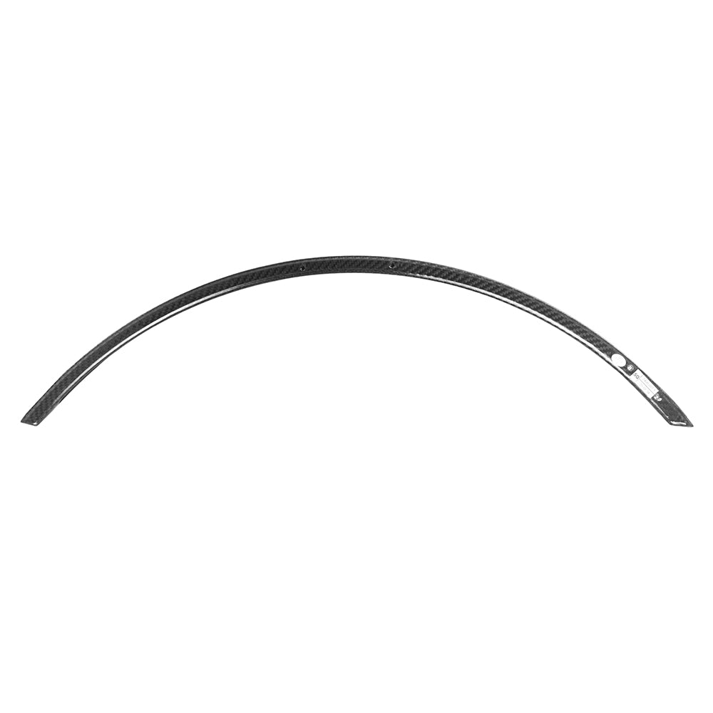SOOQOO - BMW M5 G90 / G99 DRY CARBON FIBER WHEEL ARCH TRIM - Aero Carbon UK