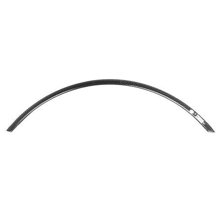 SOOQOO - BMW M5 G90 / G99 DRY CARBON FIBER WHEEL ARCH TRIM - Aero Carbon UK