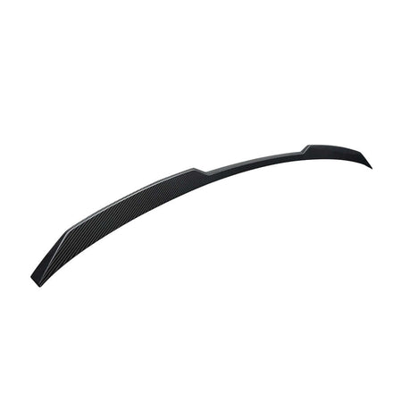 SOOQOO - BMW M5 G99 DRY CARBON FIBRE REAR SPOILER - Aero Carbon UK