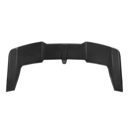 SOOQOO - BMW M5 G99 DRY CARBON FIBRE TOP SPOILER - Aero Carbon UK