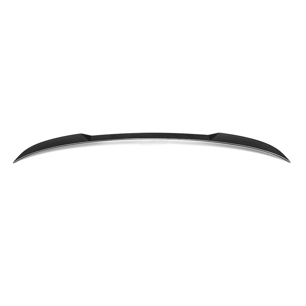 SOOQOO - BMW X3 G01 DRY CARBON FIBRE REAR SPOILER - Aero Carbon UK