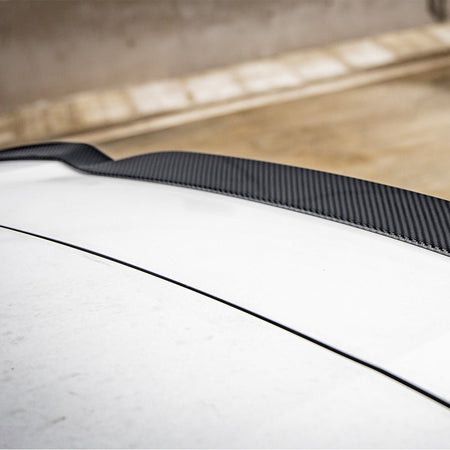 SOOQOO - BMW X3 G01 DRY CARBON FIBRE TOP SPOILER - Aero Carbon UK