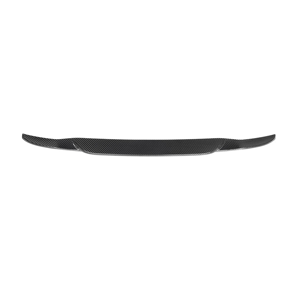 SOOQOO - BMW X3 G01 DRY CARBON FIBRE TOP SPOILER - Aero Carbon UK