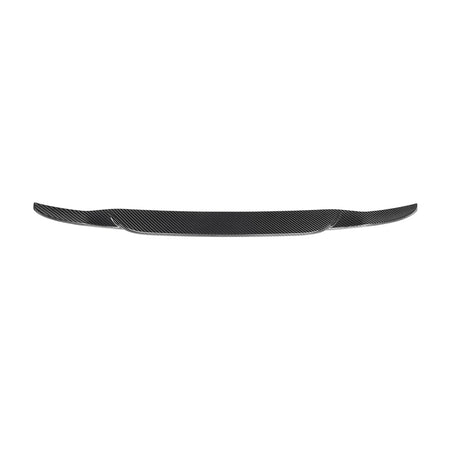 SOOQOO - BMW X3 G01 DRY CARBON FIBRE TOP SPOILER - Aero Carbon UK