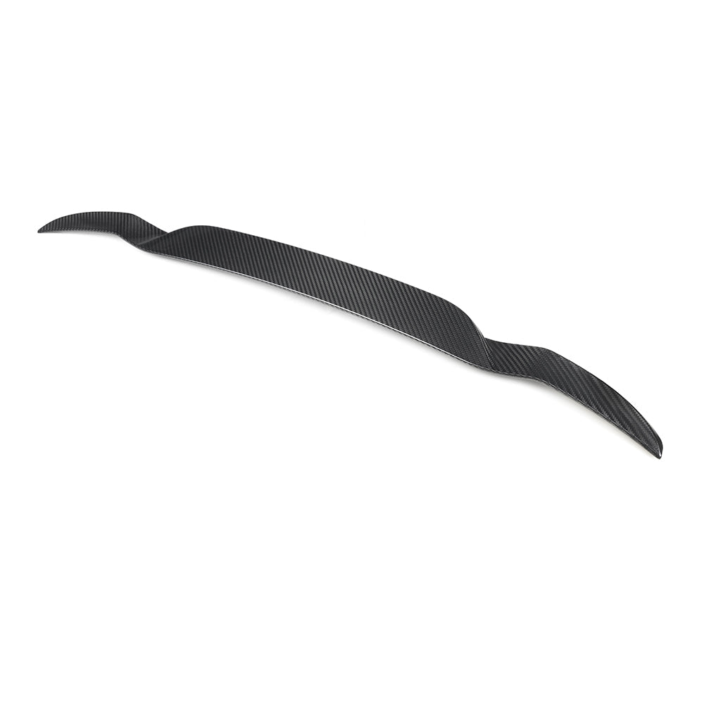 SOOQOO - BMW X3 G01 DRY CARBON FIBRE TOP SPOILER - Aero Carbon UK